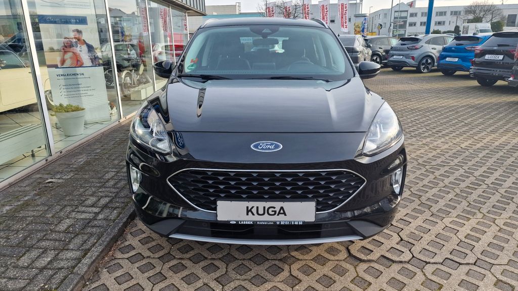 Ford Kuga 80.000 km 18.000 &euro; Krefeld 47809