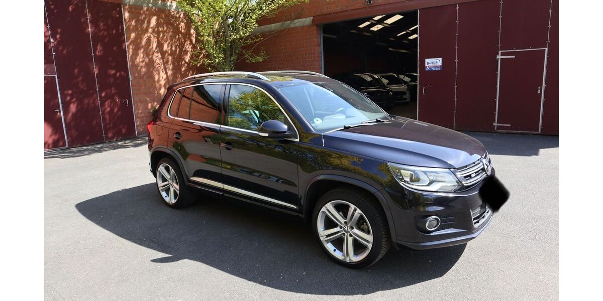VW Tiguan 147.200 km 13.200 &euro; Neukirchen-Vluyn 47506