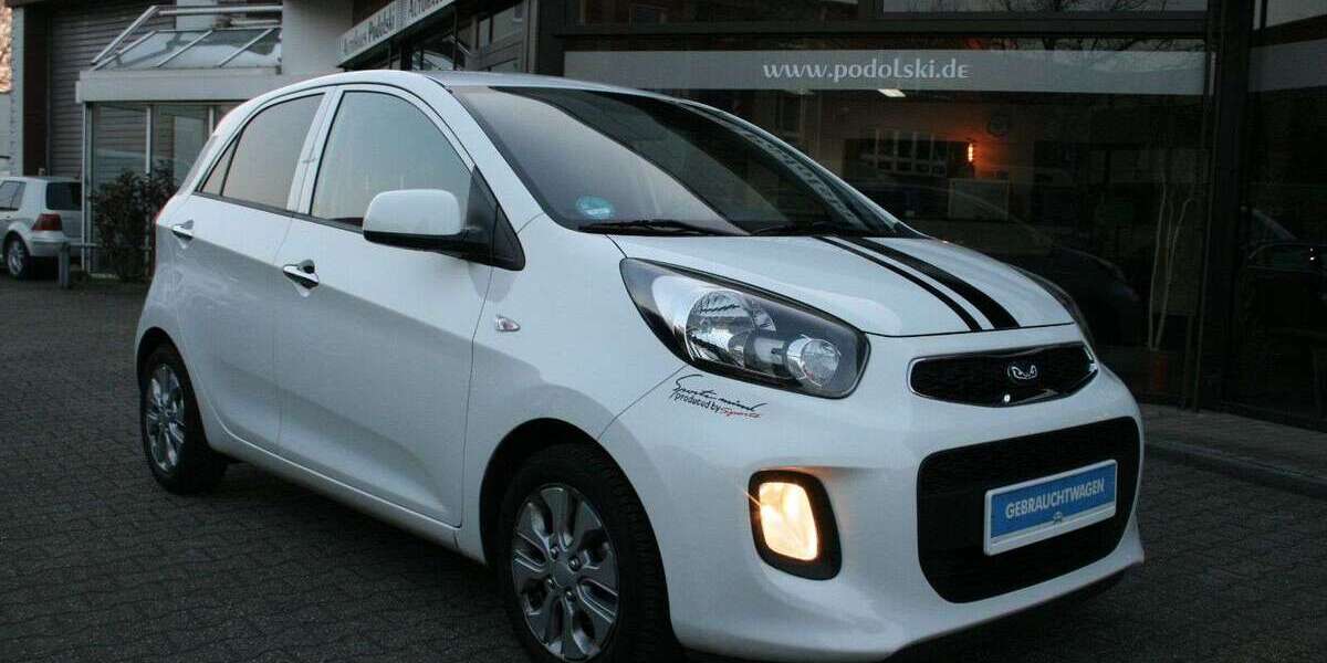 Kia Picanto 87.342 km 5.900 &euro; Moenchengladbach 41065