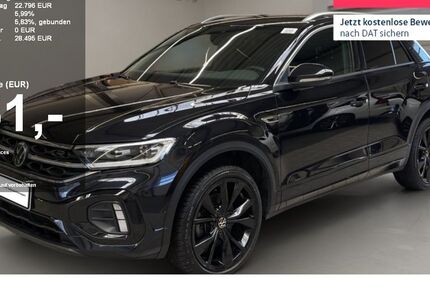 VW T-Roc 60.303 km 28.494 &euro; Krefeld 47805