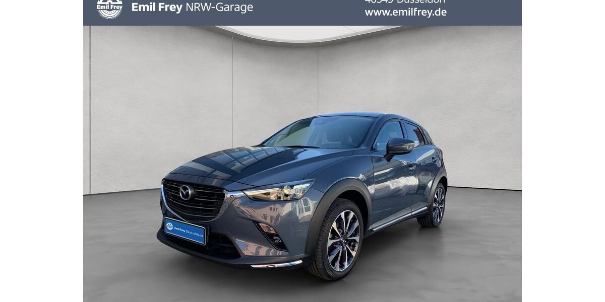 Mazda CX-3 42.698 km 19.690 &euro; Düsseldorf 40549