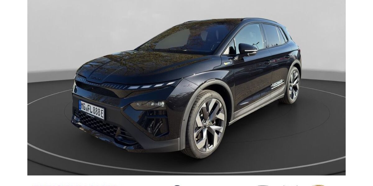 Skoda Elroq 3.000 km 49.970 &euro; Mönchengladbach 41238