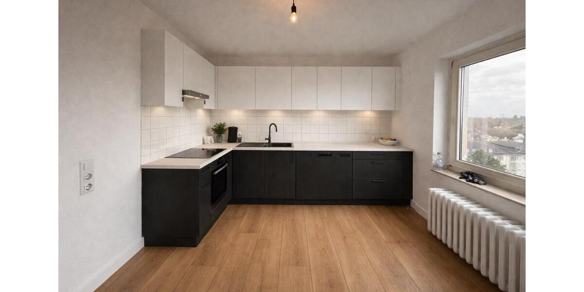 Etagenwohnung Krefeld Gartenstadt - 2 Zimmer, 68 m&sup2;, 870&euro; | Angebot:25943403