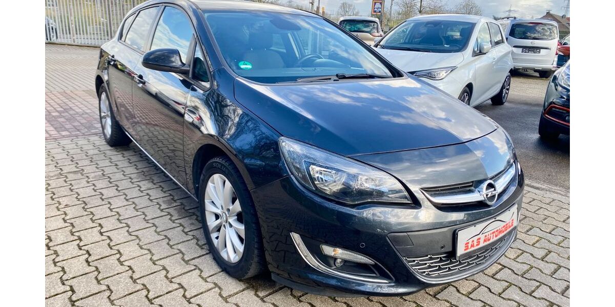 Opel Astra 117.820 km 7.500 &euro; Moers 47445