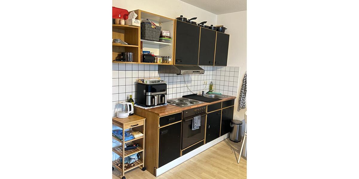 Etagenwohnung Mönchengladbach West - 1 Zimmer, 32 m&sup2;, 550&euro; | Angebot:25656568