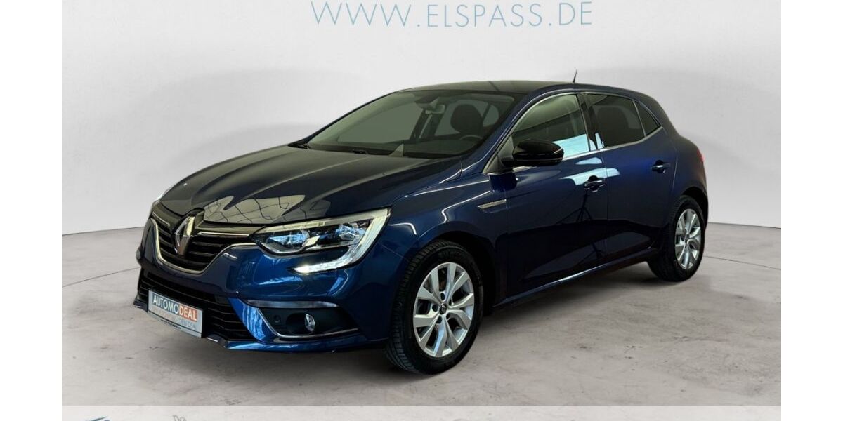 Renault Megane 62.000 km 13.749 &euro; Moers 47445