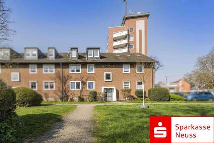 Wohnung Neuss Reuschenberg - 3 Zimmer, 73 m&sup2;, 245.000&euro; | Angebot:26074725