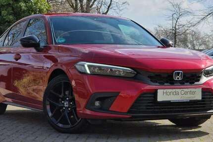 Honda Civic 9.700 km 28.980 &euro; Düsseldorf 40233