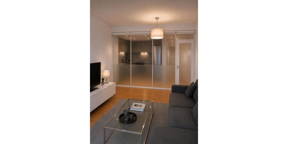 Erdgeschoßwohnung Düsseldorf Stadtbezirk 3 - 2 Zimmer, 57 m&sup2;, 1.350&euro; | Angebot:26594649