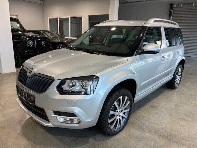 Skoda Yeti 157.891 km 9.300 &euro; Willich 47877