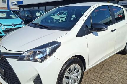 Toyota Yaris 36.294 km 8.550 &euro; Erkelenz 41812