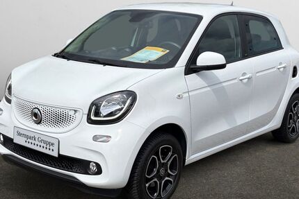 Smart ForFour 18.016 km 17.980 &euro; Willich 47877