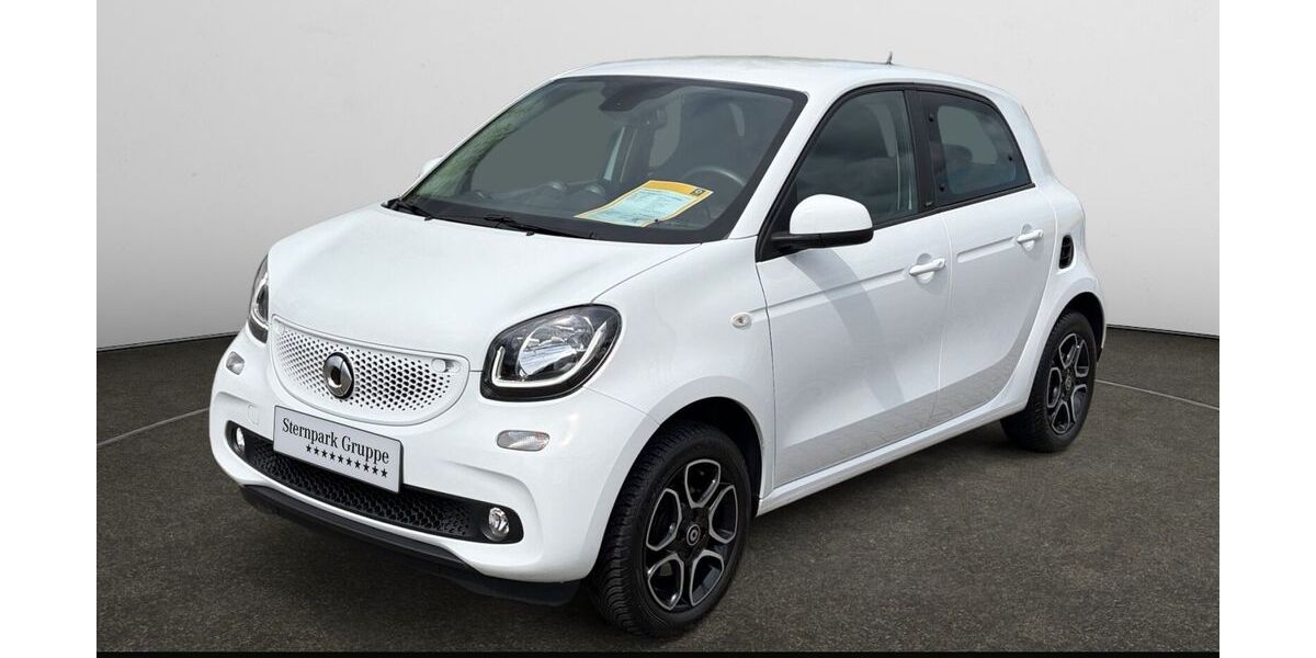 Smart ForFour 18.016 km 17.980 &euro; Willich 47877
