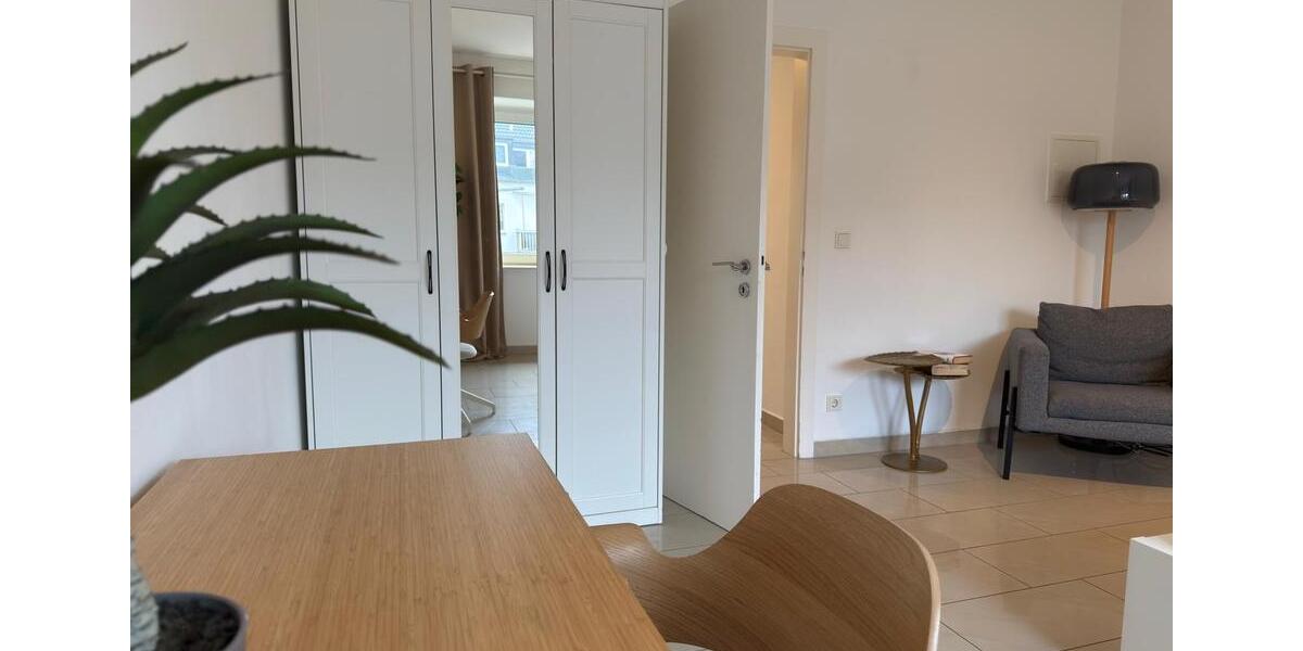 Etagenwohnung Krefeld - 1 Zimmer, 29 m&sup2;, 690&euro; | Angebot:25956663