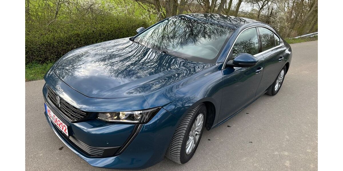 Peugeot 508 138.000 km 13.800 &euro; Mönchengladbach 41169