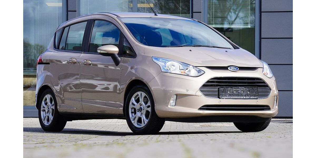 Ford B-Max 38.000 km 10.800 &euro; Korschenbroich 41352