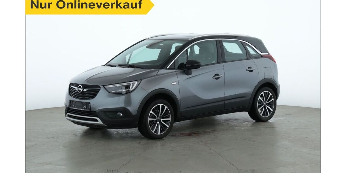 Opel Crossland (X) 75.990 km 10.760 &euro; Düsseldorf 40599