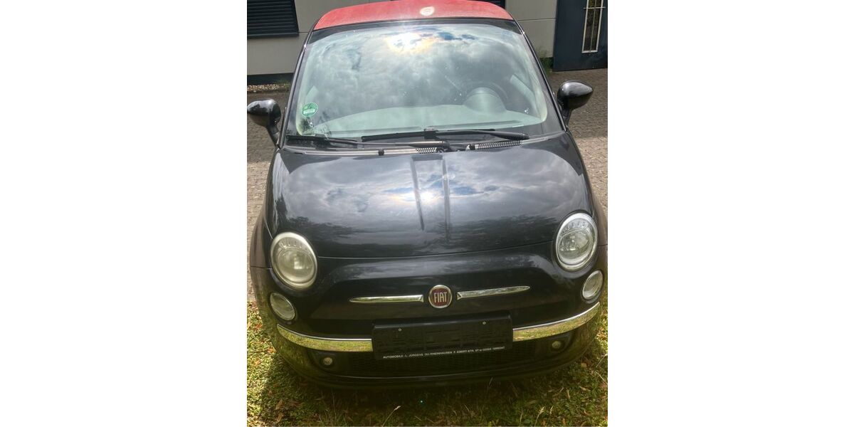 Fiat 500C 88.582 km 5.888 &euro; Kempen 47906