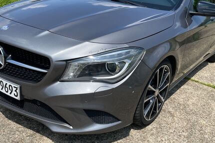 Mercedes-Benz CLA 180 Shooting Brake 113.948 km 14.800 &euro; Hückelhoven 41836