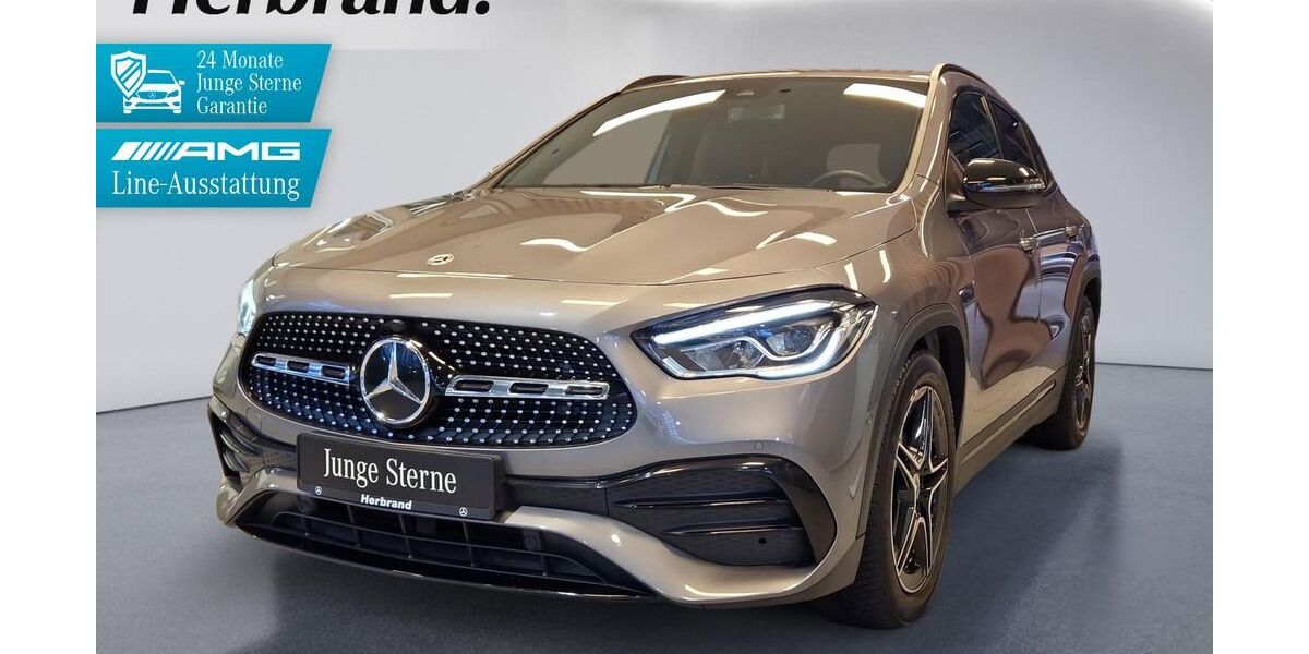 Mercedes-Benz GLA 220 51.396 km 35.690 &euro; Krefeld 47800