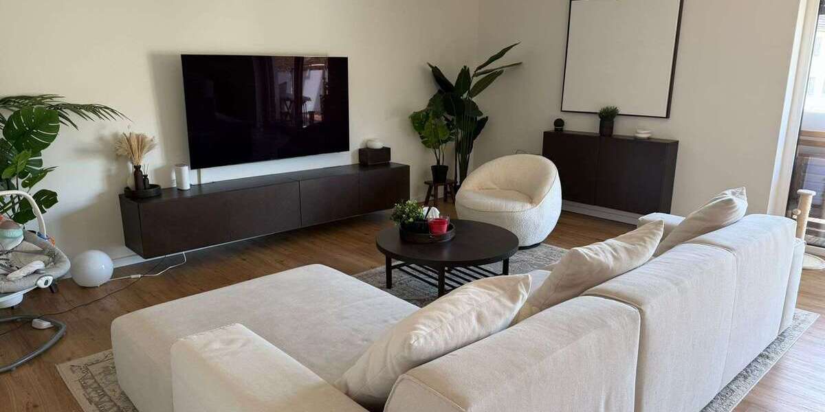 Etagenwohnung Mönchengladbach - 3 Zimmer, 94 m&sup2;, 1.052&euro; | Angebot:26093609