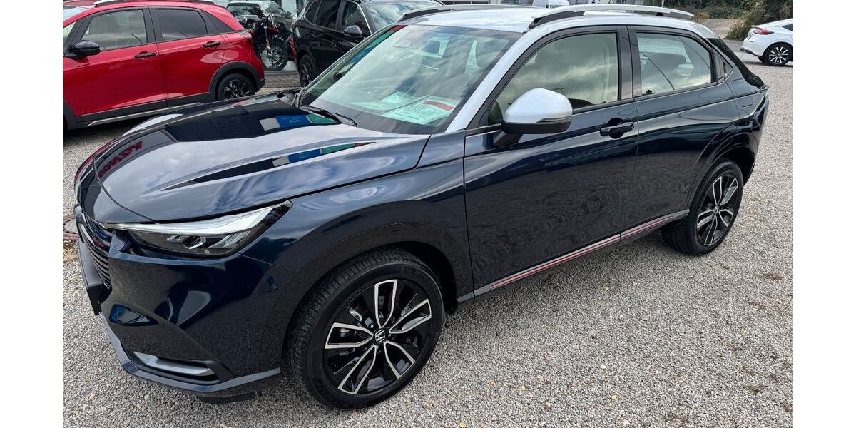 Honda HR-V 5.190 km 31.390 &euro; Heinsberg-Dremmen 52525