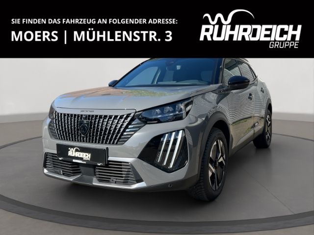 Peugeot 2008 46.150 km 22.890 &euro; Moers 47441