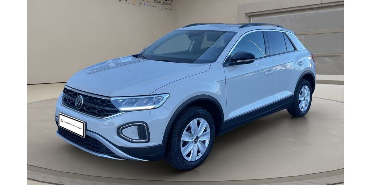 VW T-Roc 6.995 km 27.849 &euro; Krefeld 47805