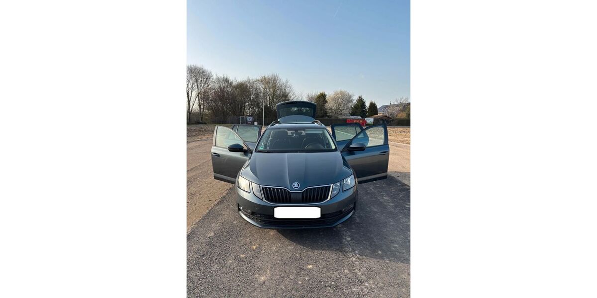 Skoda Octavia 119.500 km 13.500 &euro; Jüchen 41363