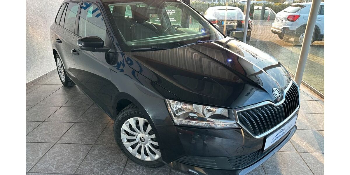 Skoda Fabia 123.908 km 10.899 &euro; Erkelenz 41812