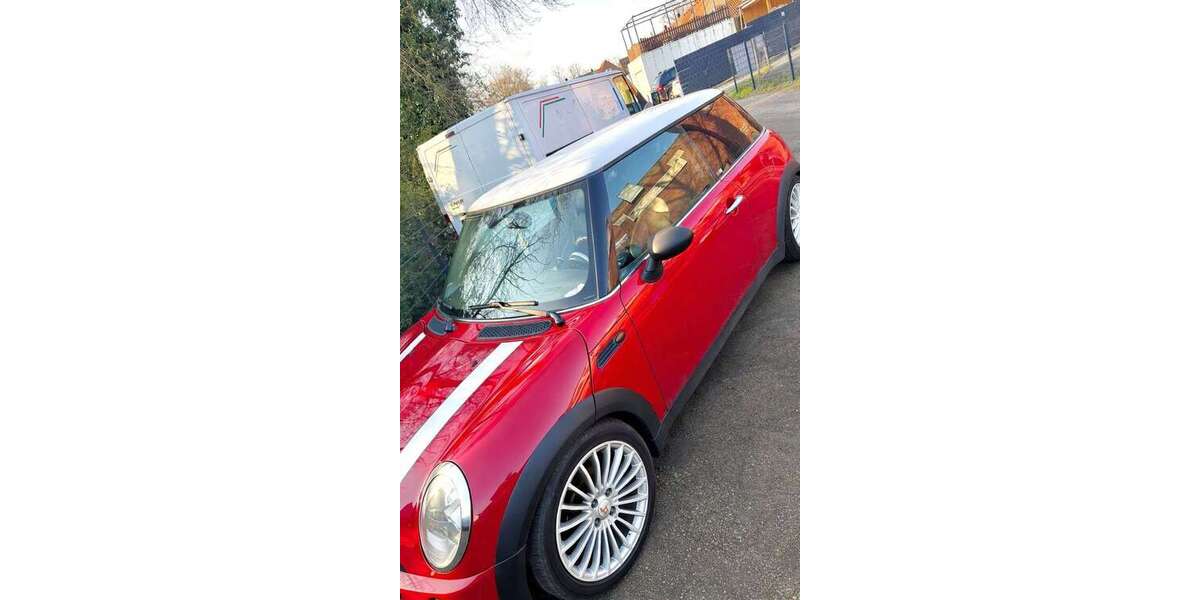 Mini Cooper 220.000 km 2.100 &euro; Krefeld 47798