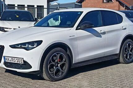 Alfa Romeo Stelvio 10.000 km 53.989 &euro; Kempen 47906