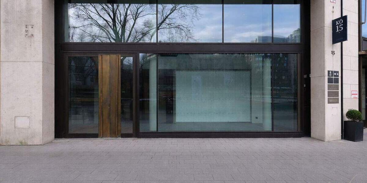 Gewerbeobjekt Düsseldorf Stadtmitte - 25.000&euro; | Angebot:25897771