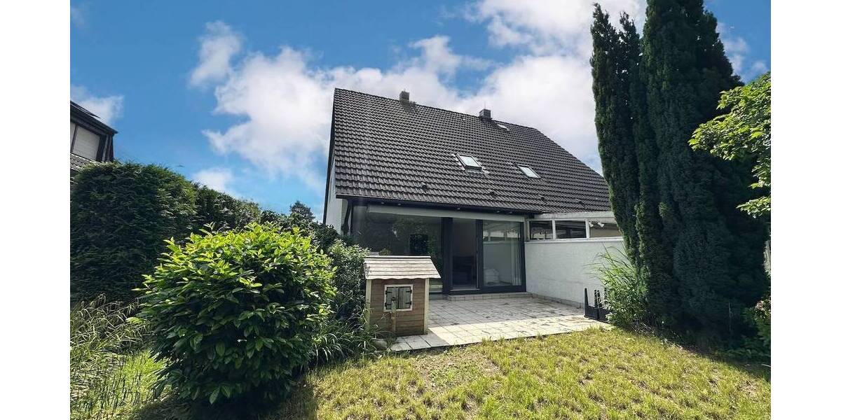 Doppelhaushälfte Grevenbroich Wevelinghoven - 3 Zimmer, 118 m&sup2;, 379.000&euro; | Angebot:26672405