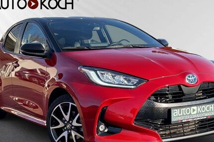 Toyota Yaris 55.948 km 19.690 &euro; Heinsberg 52525