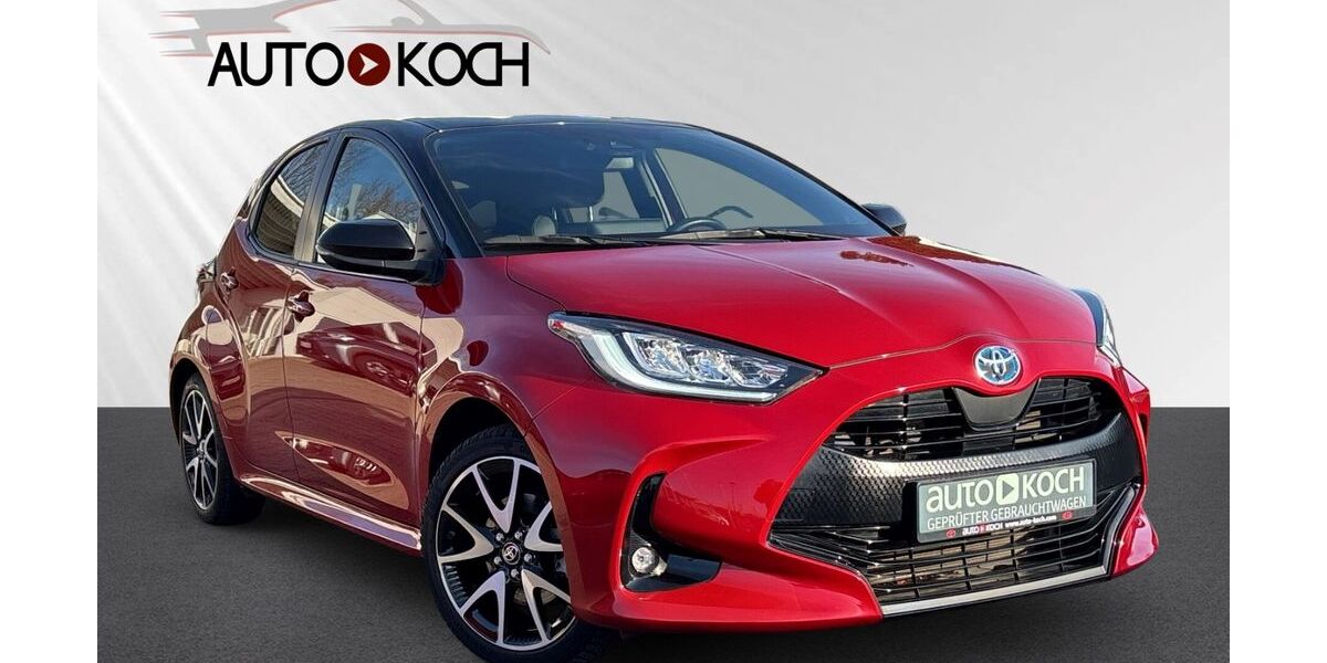 Toyota Yaris 55.948 km 19.690 &euro; Heinsberg 52525