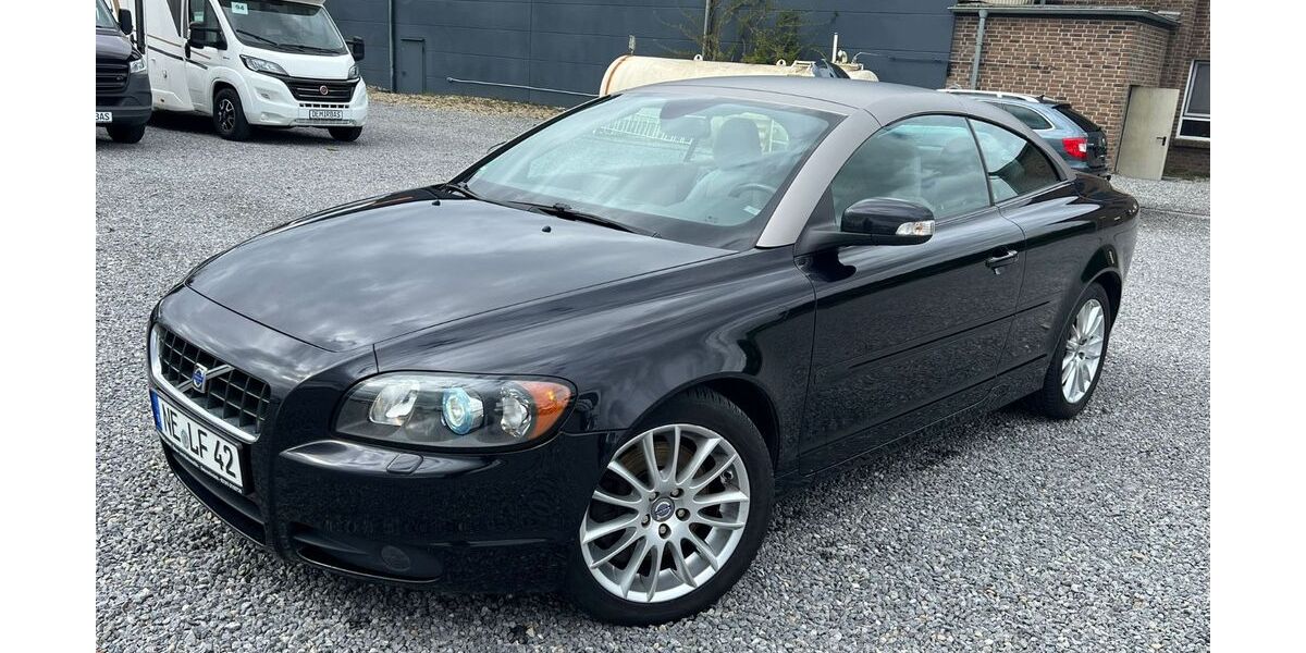 Volvo C70 248.280 km 3.950 &euro; Grevenbroich 41515