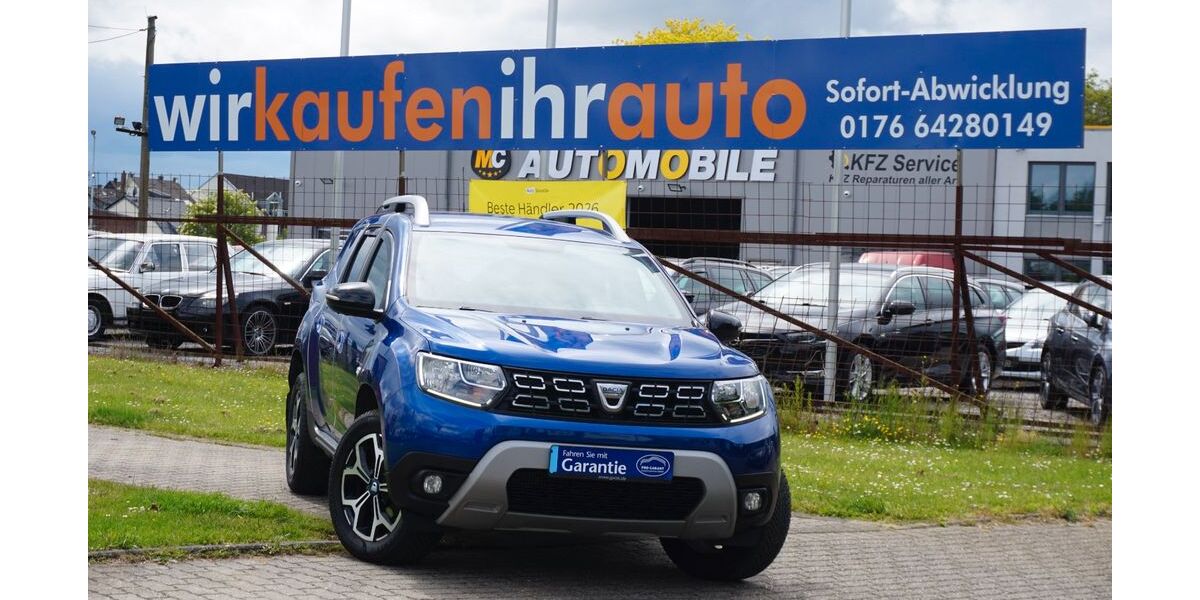 Dacia Duster 41.000 km 11.899 &euro; Kempen 47906