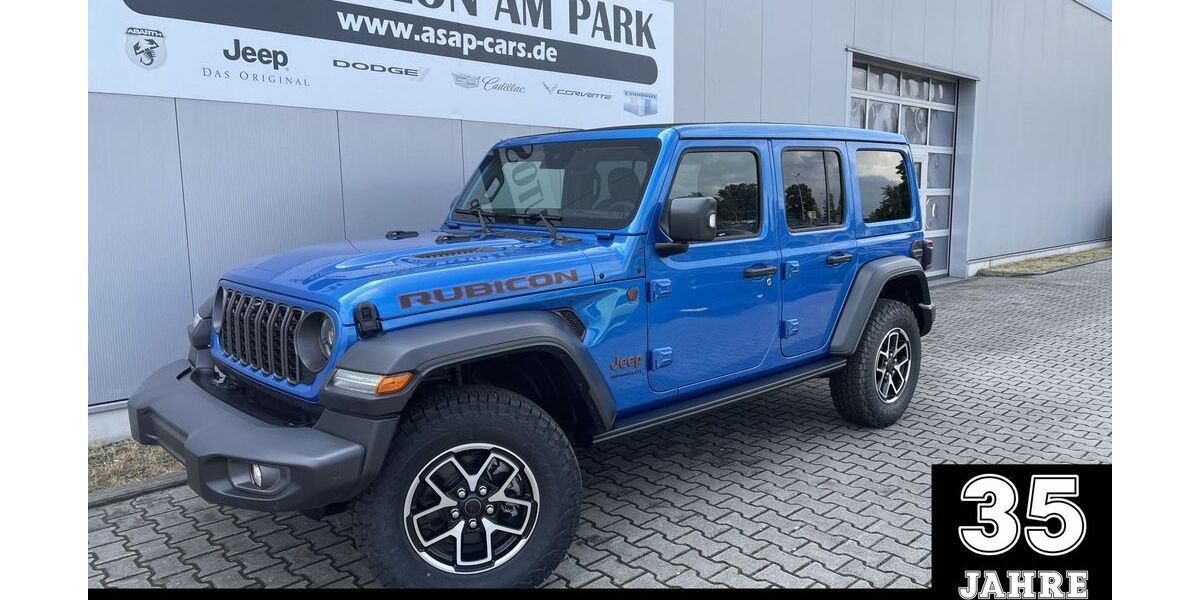 Jeep Wrangler 4.661 km 55.850 &euro; Mönchengladbach 41066