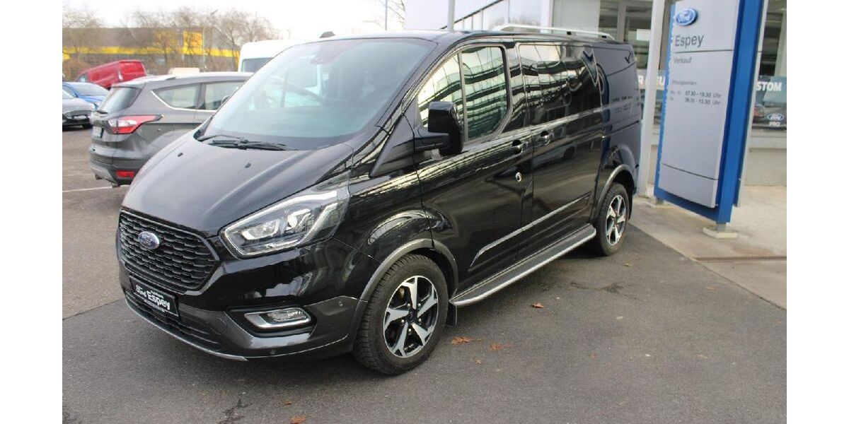 Ford Tourneo Custom 56.408 km 39.990 &euro; Kamp-Lintfort 47475