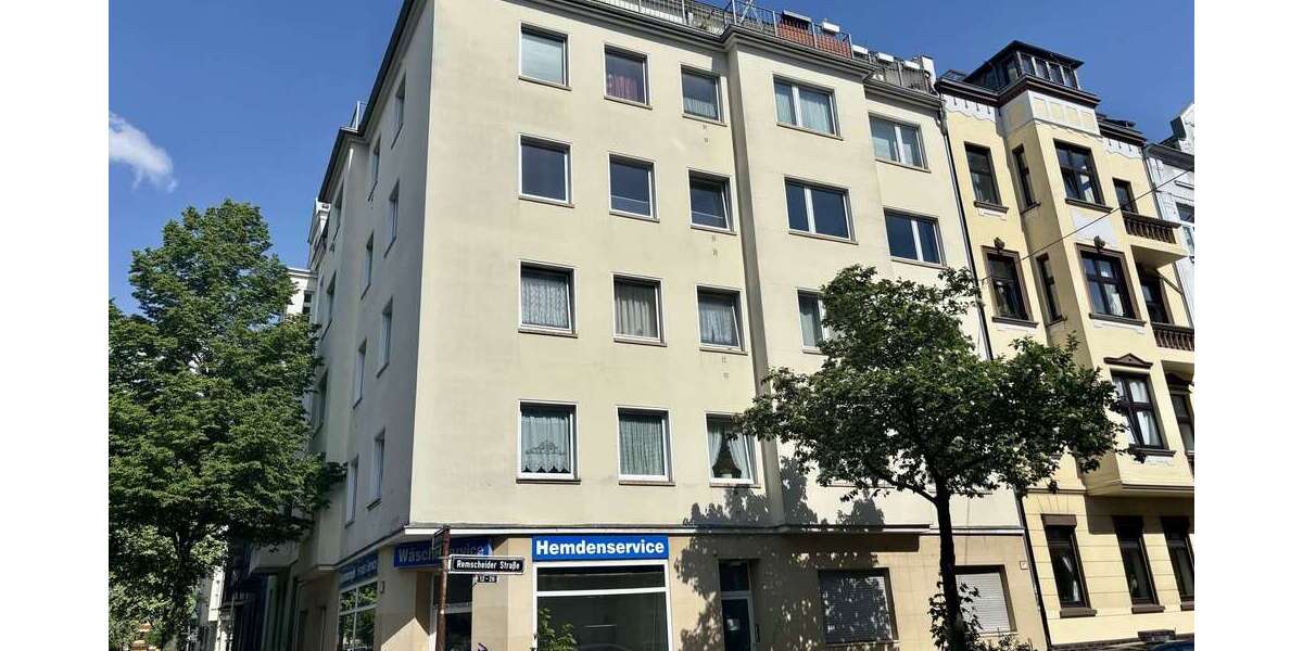 Etagenwohnung Düsseldorf / Friedrichstadt Friedrichstadt - 2 Zimmer, 43 m&sup2;, 179.000&euro; | Angebot:25786770
