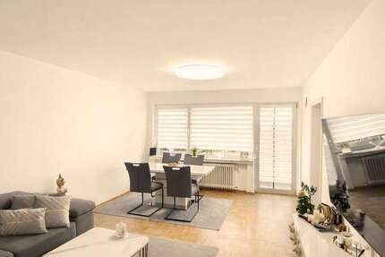 Wohnung Neuss / Gnadental Gnadental - 3 Zimmer, 64 m&sup2;, 225.000&euro; | Angebot:26637934