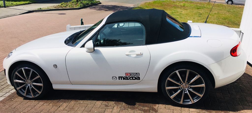 Mazda MX-5 108.000 km 11.111 &euro; Geldern 47608