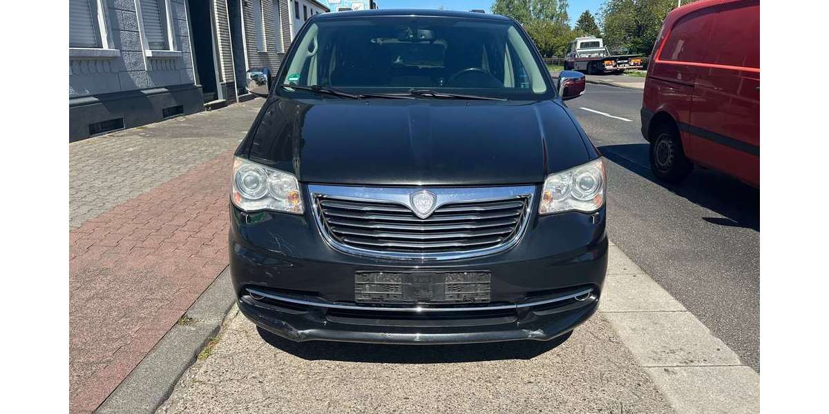 Lancia Voyager 236.400 km 5.200 &euro; Mönchengladbach 41066
