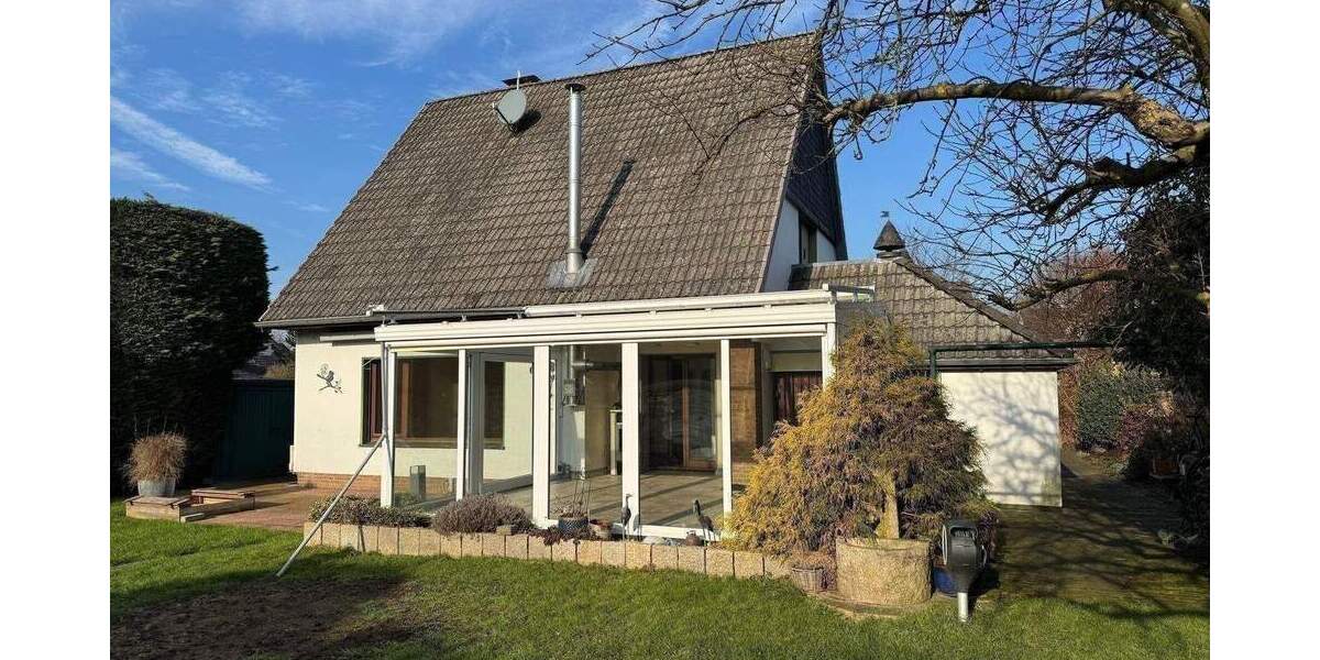 Einfamilienhaus Mönchengladbach Wickrathberg - 7 Zimmer, 159 m&sup2;, 399.000&euro; | Angebot:26885724