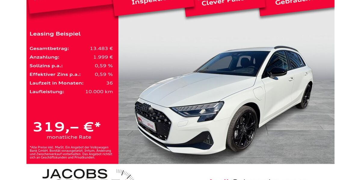 Audi A3 6.200 km 40.720 &euro; Mönchengladbach 41066