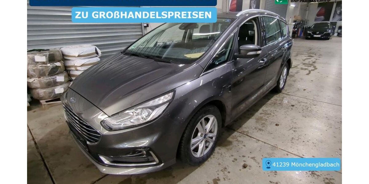 Ford S-Max 58.916 km 21.597 &euro; Krefeld 47829