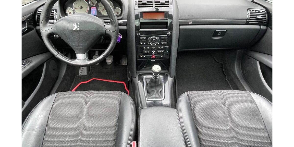 Peugeot 407 225.300 km 1.350 &euro; Krefeld 47799