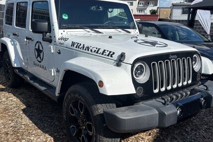 Jeep Wrangler 52.900 km 30.990 &euro; Mönchengladbach 41063
