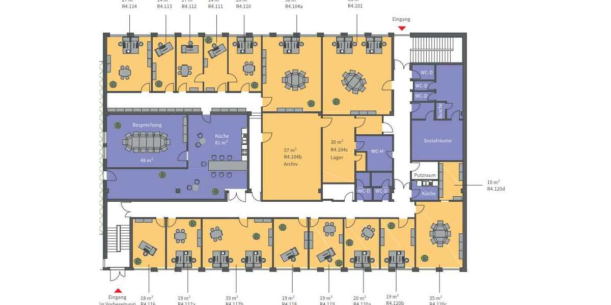 Gewerbeobjekt Mönchengladbach Geneicken - 368&euro; | Angebot:25970729